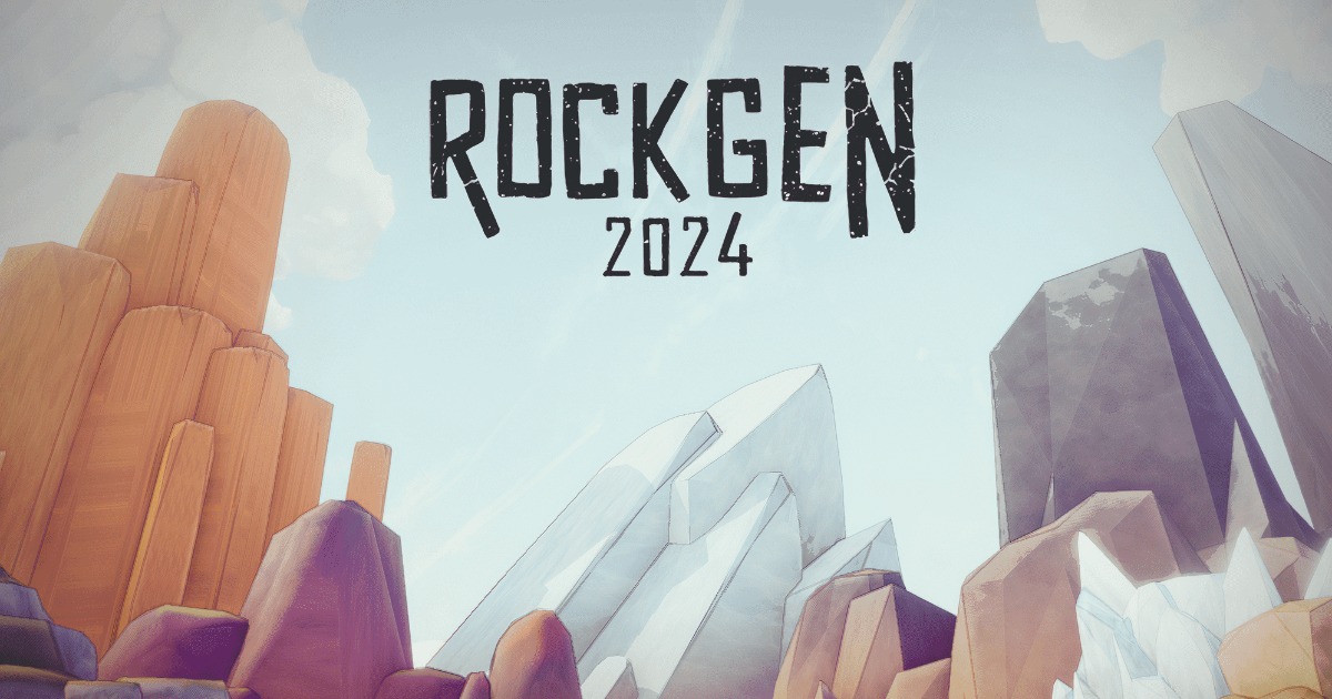 ROCKGEN 2024 - procedural rock generator | Modeling | Unity Asset Store