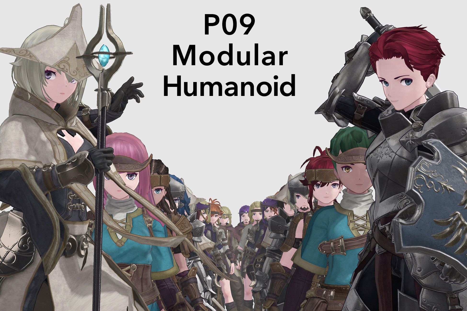 P09_Modular_Humanoid