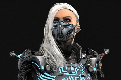 SciFiCopGirl