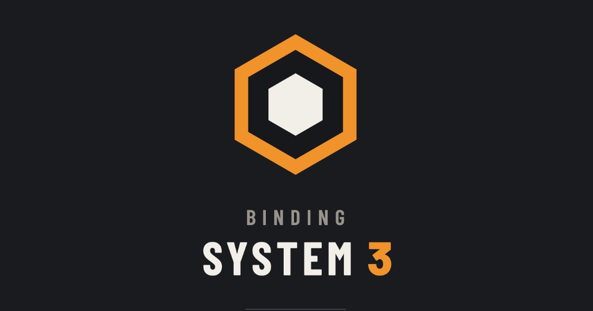 Binding System 3 by GGPostica