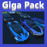 Cars - The Giga Pack