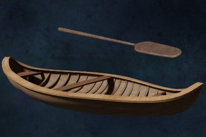Small Simple Boat Series NavSeaW G1 - N1