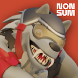 Brick: Animated 3D Character