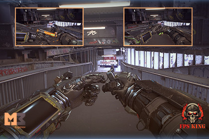 Sci_Fi Hands With Grenade (Animations)