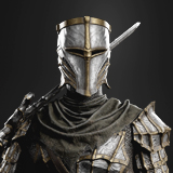 Gothic Knight - Male and Female