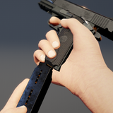 Pistol Animation Pack