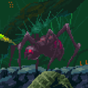 GothicVania Spider Nest