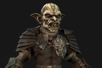 Goblin Fighter3