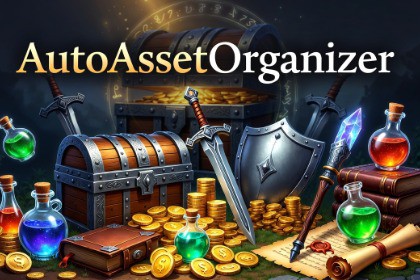 AutoAssetOrganizer