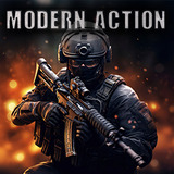 Modern Action - Music Loops