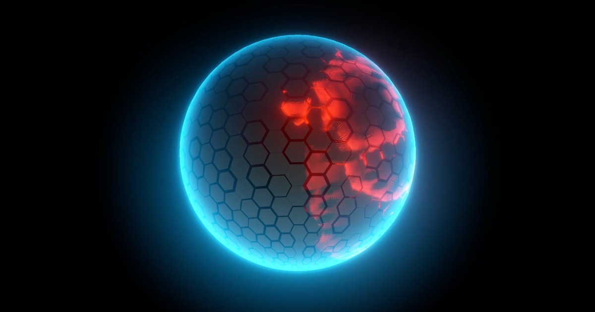 Interactive Energy Shield URP | VFX Shaders | Unity Asset Store