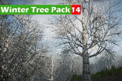 Mobile Winter Tree Pack (14)