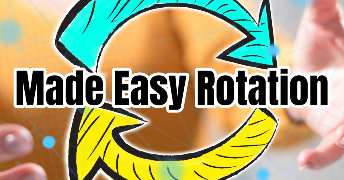 Made Easy Rotation - FREE | Utilities Tools | Unity Asset Store