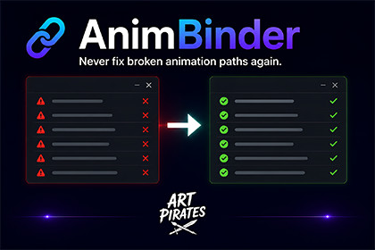AnimBinder
