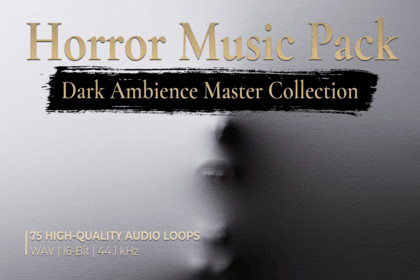 Horror Music Pack - Dark Ambience Master Collection