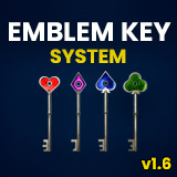 Emblem Key Door System