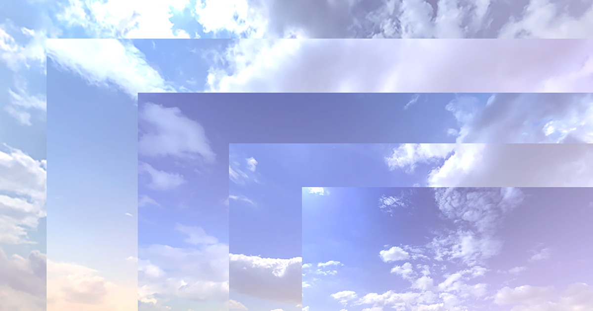 Artistic Clouds Part 4 2D 天空 Unity Asset Store