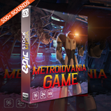 Metroidvania Game