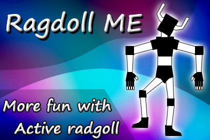 Ragdoll Me - Active Ragrolls