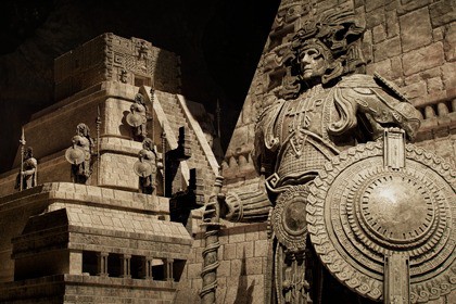 Ancient Excavation Site Pack
