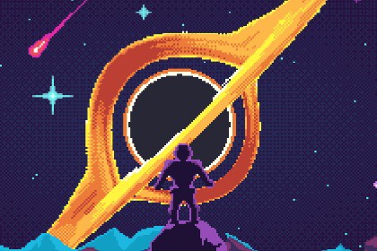 SpaceLife PixelART Assets Pack