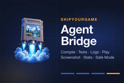Agent Bridge: Let Terminal Coding Agents Drive the Editor