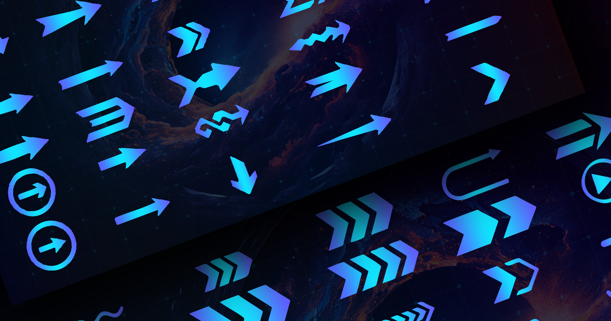 Unity Move Arrows Sci-Fi Ui-100+Arrows Pack | 2D GUI | Unity Asset Store
