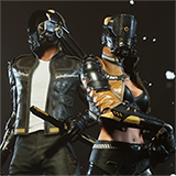 G2: Cyborg Characters 02