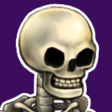 Skeleton - Character Sprite