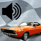 American Classic V8 Engine Sound