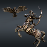 Creature Statues - Mythical Collection (URP)