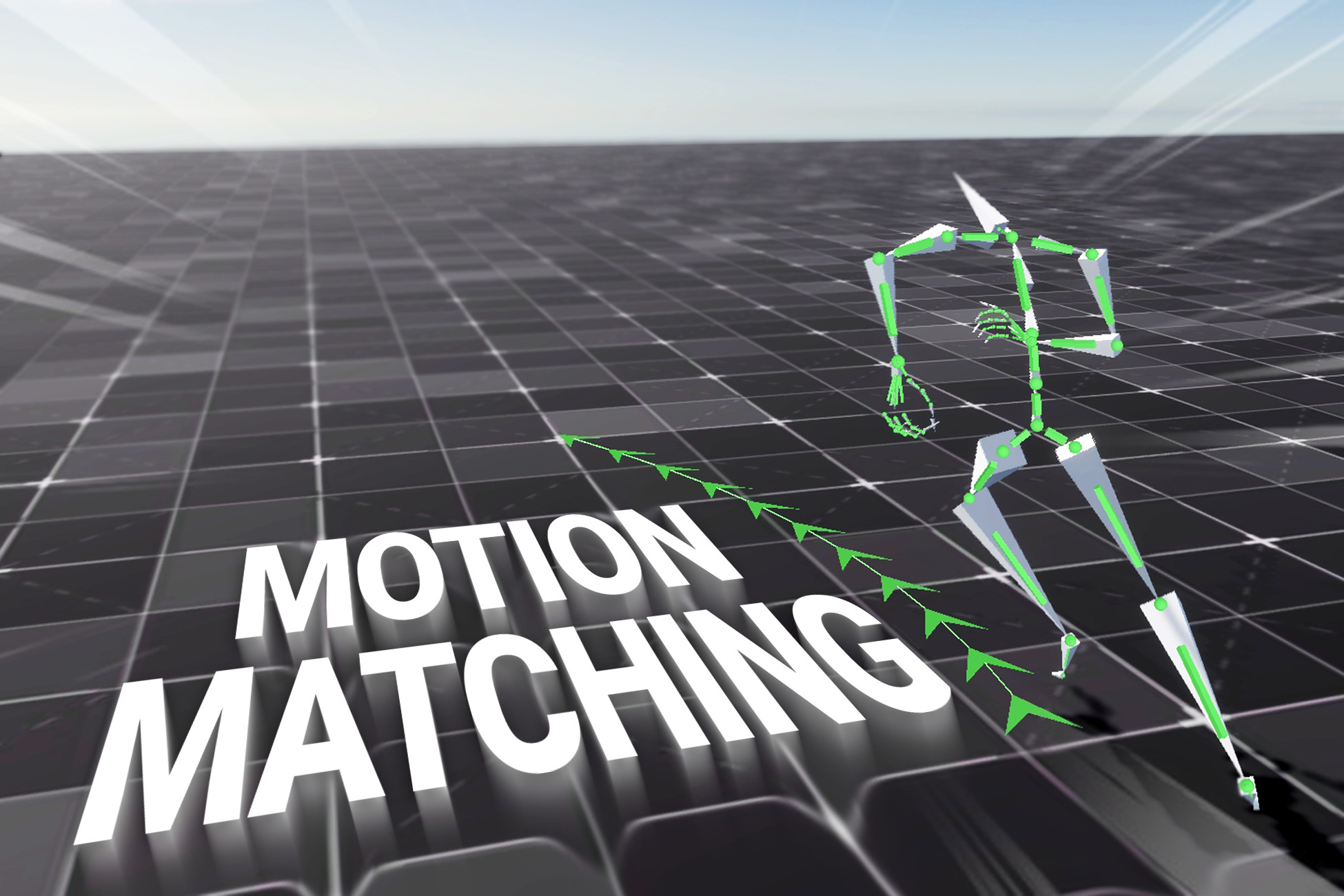 Simple Motion Matching | Animation Tools | Unity Asset Store