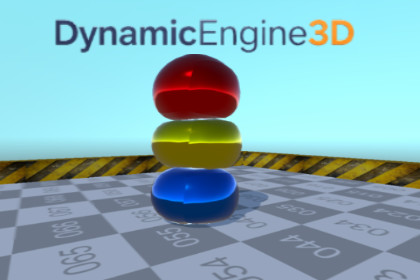 DynamicEngine3D