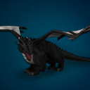 3D Mature Dragon Pack