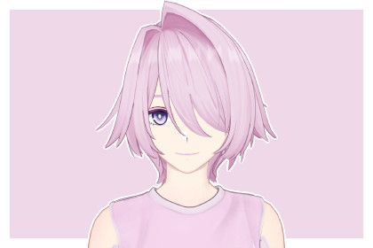 Anime Character Casual Vol.III