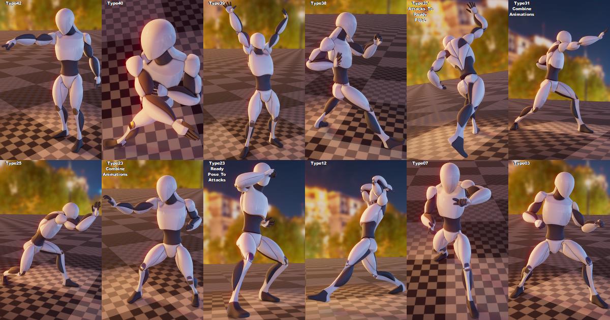 AA Energy Blast Animations Package | 3D Animations | Unity Asset Store