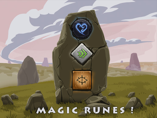 Unity Rune 2D Magic Runes | 2D 아이콘 | Unity Asset Store