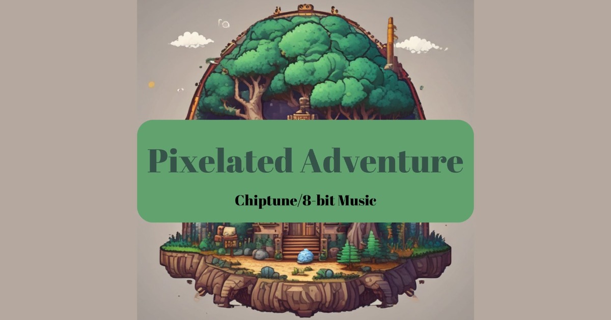 Pixelated Adventure - Chiptune/8-bit Music | 음향 음악 | Unity Asset Store