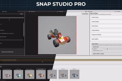 Snap Studio Pro