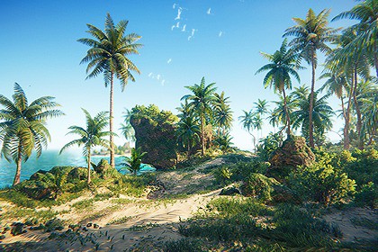 Caribbean Islands
