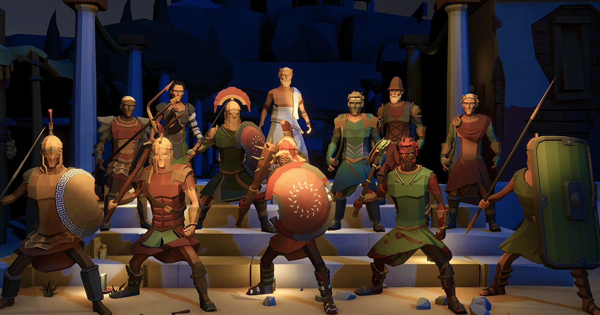 Roman Character Pack | Characters | Unity Asset Store