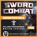 Sword Combat Animation Pack