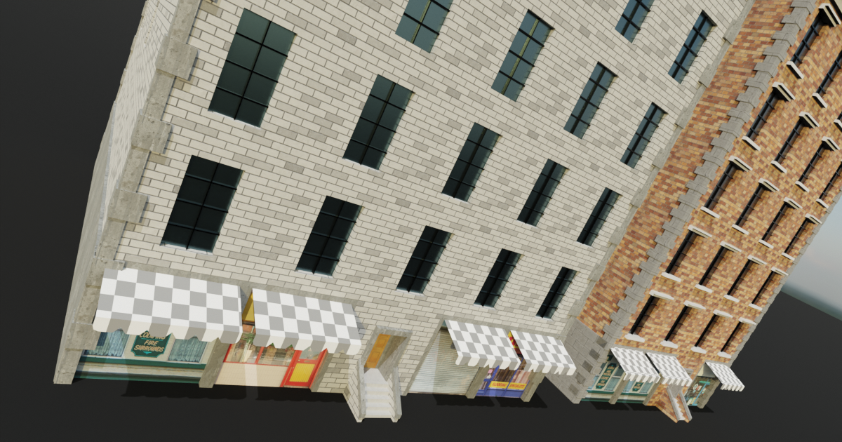 Building Generator | 3D Urban | Unity Asset Store