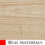 RM Wood unplaned boards
