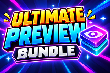 Ultimate Preview Bundle - Pro