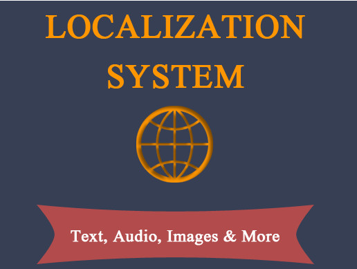 Localization System | Localization | Unity Asset Store