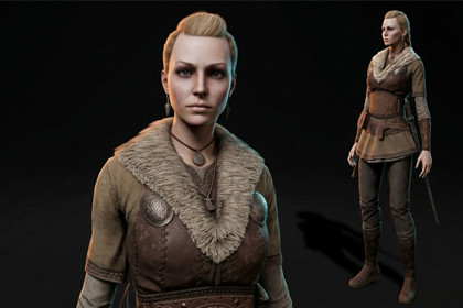 Medieval Villager