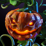 Pumpkin Pummeler | Game-Ready Stylized Monster