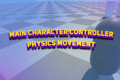 Simple Character Controller