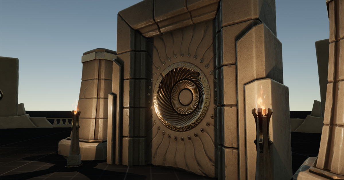 Ancient Textures Unity Ancient Fantasy Pack | 3D Fantasy | Unity Asset Store